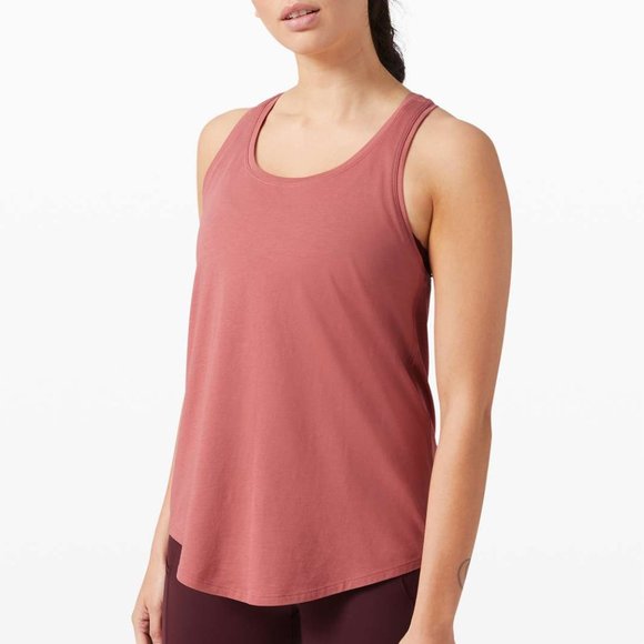 ✨ NWOT Love Tank Pleated | lululemon